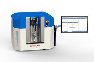 optischer Kalibrieranlage 1