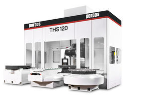 CNC-Bearbeitungszentrum / 5-6 Achs