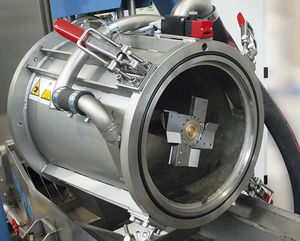 Wasserstrahlschneidmaschine