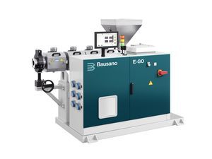Einschneckenextruder 1