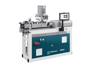 Doppelschneckenextruder
