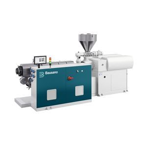 Doppelschneckenextruder 1