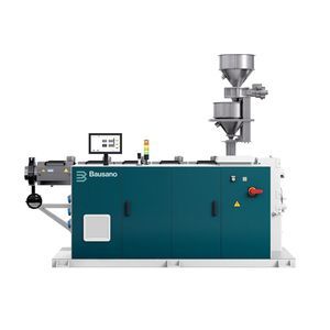 Einschneckenextruder