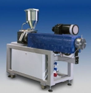 Einschneckenextruder