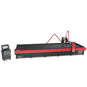 Abrasiv-Wasserstrahl-Schneidemaschine