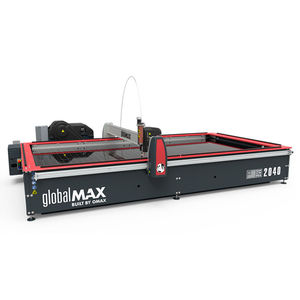 Abrasiv-Wasserstrahl-Schneidemaschine 1