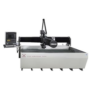 Abrasiv-Wasserstrahl-Schneidemaschine 1