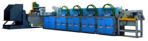 Induktionserhitzer zur Wärmebehandlung / 400V