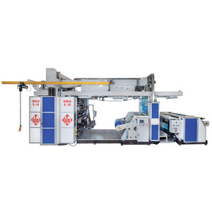 Stack-Flexodruckmaschine