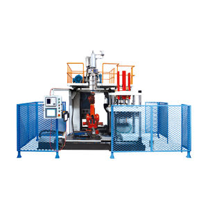 Extrusionsblasformmaschine