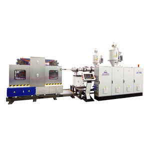 Extrusionsanlage für Rohre