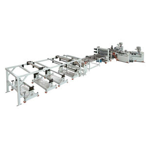 Mehrschicht-Extrusionsanlage