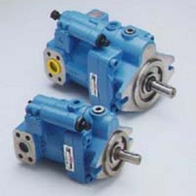 hydraulische Kolbenpumpe 1