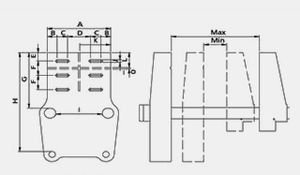 Extrusionsblasformmaschine