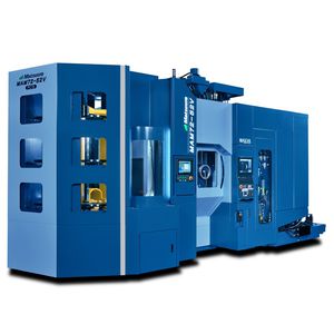 CNC-Bearbeitungszentrum / 5-Achs