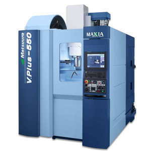 CNC-Bearbeitungszentrum / 3-Achs