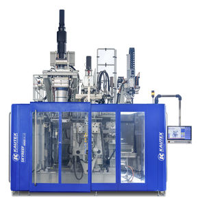 Hybrid-Blasformmaschine