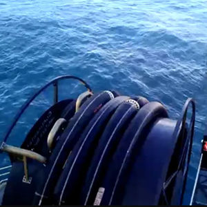 Schlauch für Kohlenwasserstoffe 1