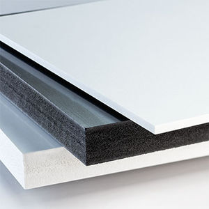 PVC-Platte