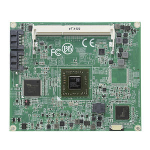 CPU-Modul / ETX 1