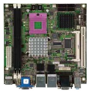 mini-ITX-Mainboard 1