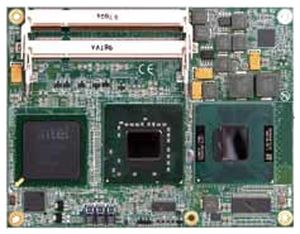 CPU-Modul / COM-Express 1