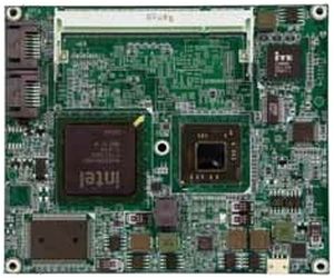CPU-Modul / ETX 1