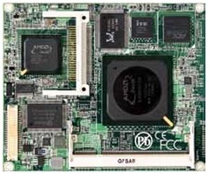 CPU-Modul / ETX 1