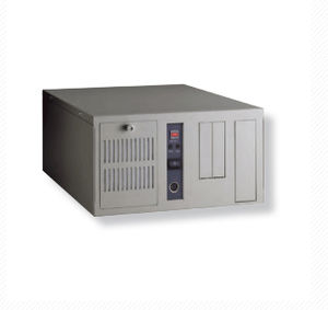 wandmontierter Chassis