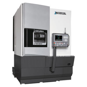 CNC-Drehmaschine