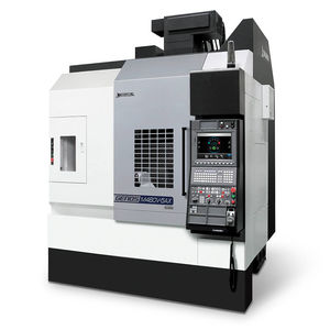 CNC-Bearbeitungszentrum / 5-Achs