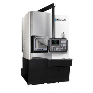CNC-Drehmaschine