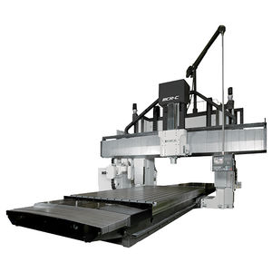 CNC-Bearbeitungszentrum / 5-Achs