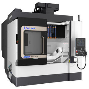 CNC-Bearbeitungszentrum / 5-Achs