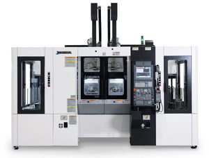 CNC-Drehmaschine