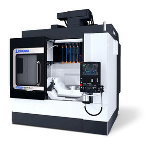 CNC-Bearbeitungszentrum / 5-Achs