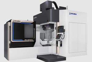 CNC-Bearbeitungszentrum / 5-Achs