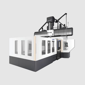 CNC-Bearbeitungszentrum / 5-Achs 1