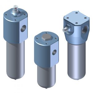 hydraulischer Filter