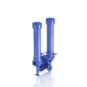 hydraulischer Filter