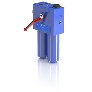 hydraulischer Filter 1