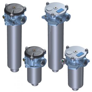 hydraulischer Filter