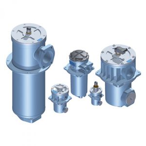 hydraulischer Filter