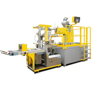 Extrusionsblasformmaschine