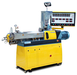 Doppelschneckenextruder / Aufbereitung