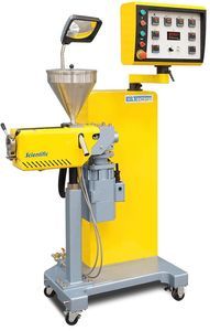 Einschneckenextruder