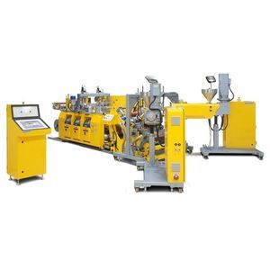 Doppelschneckenextruder