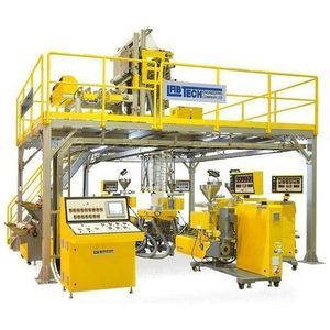 Mehrschicht-Coextrusionsanlage