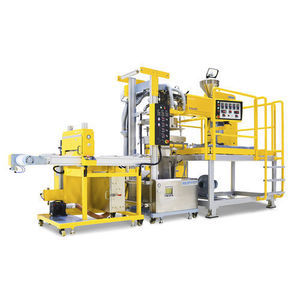 Extrusionsanlage mit Wasserkühlung