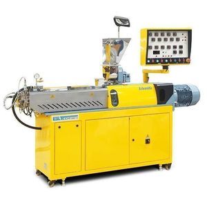 Doppelschneckenextruder